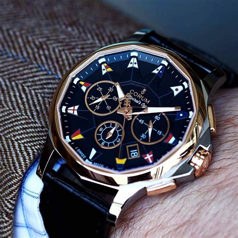 corum watches admirals cup replica|corum admirals cup legend.